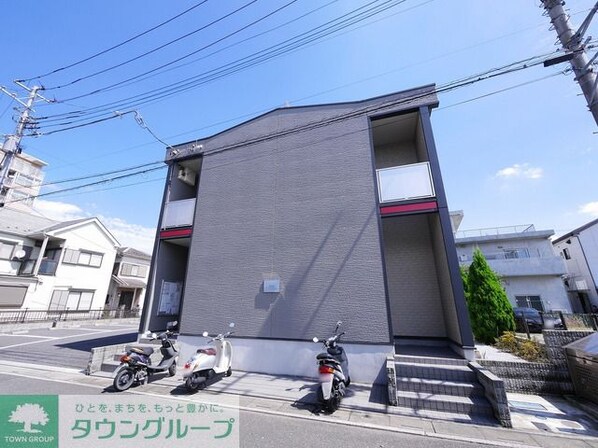 レオパレスBirdieの物件内観写真